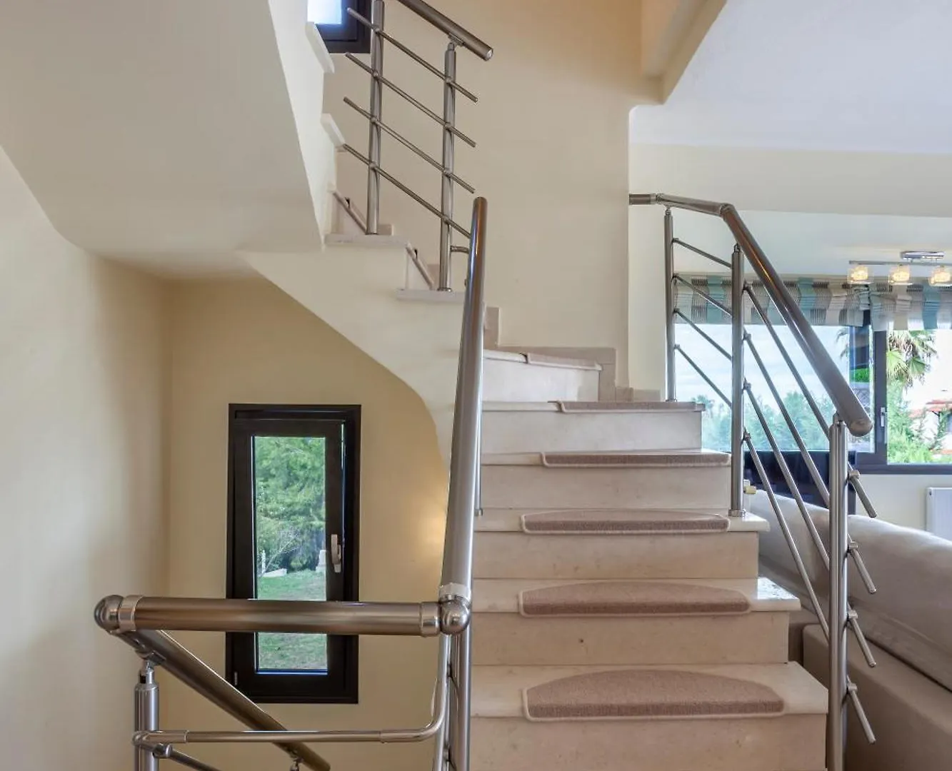 Perfect View Villa Deny With 6 Bedrooms And Heated Pool Hanioti
