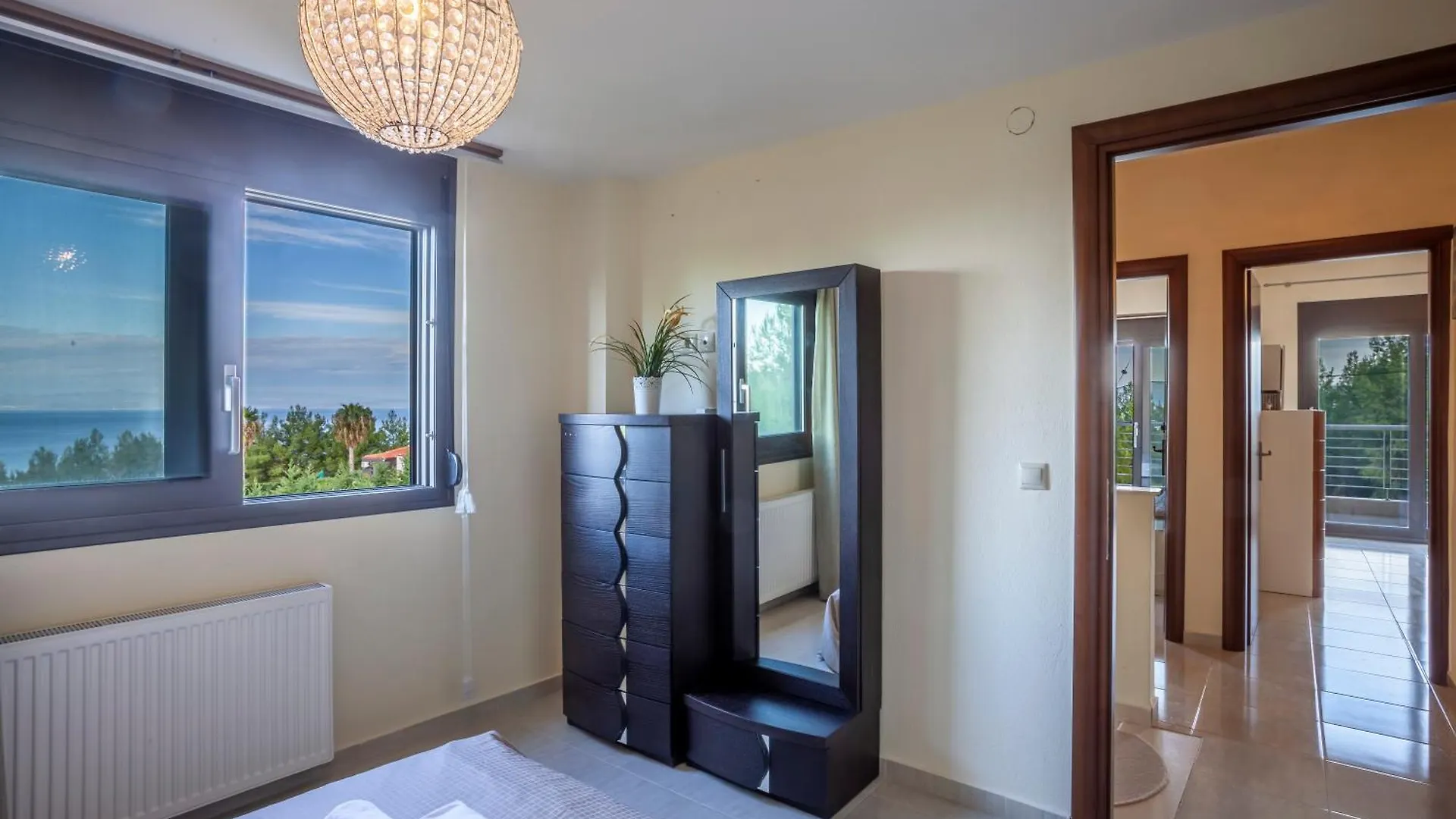 Perfect View Villa Deny With 6 Bedrooms And Heated Pool Hanioti Greece