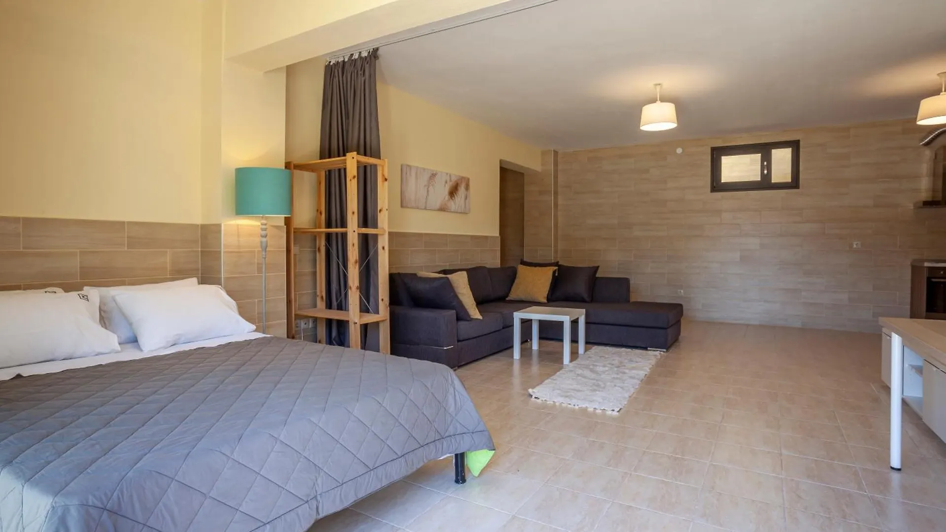 Perfect View Villa Deny With 6 Bedrooms And Heated Pool Hanioti