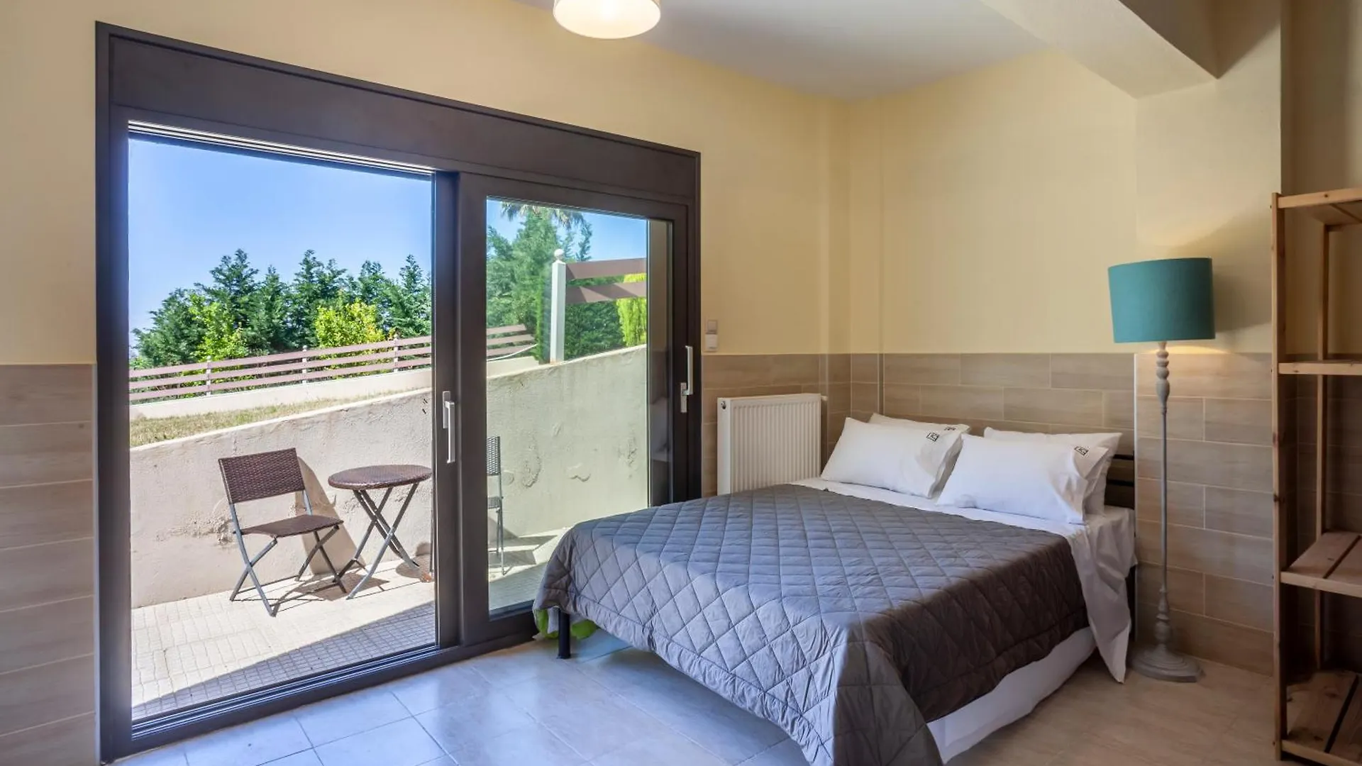 Perfect View Villa Deny With 6 Bedrooms And Heated Pool Hanioti Greece